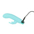 Powerbullet Alice's Bunny Rechargeable Bullet Vibrator with Silicone Rabbit Sleeve