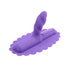 The Unicorn Uni Horn Twisted Textured Silicone Attachment (view 5)