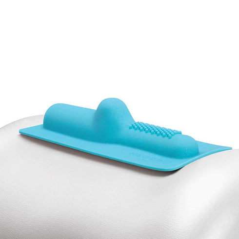 The Unicorn Magic Hide Non-Penetrative Silicone Attachment