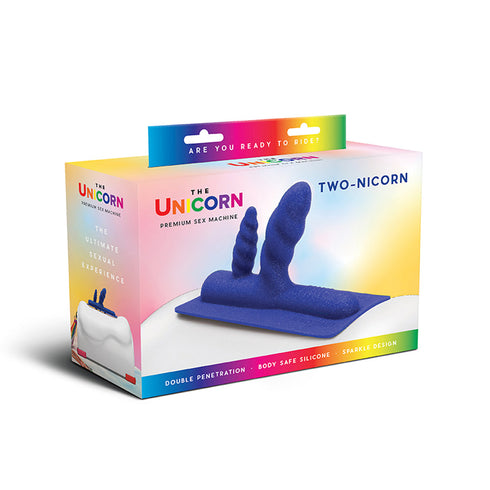 The Unicorn Premium Silicone Attachments