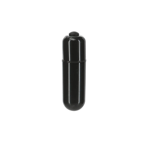 Lux Active Equip 7-Piece Anal Plug Training Kit Silicone Black