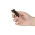 Lux Active Equip 7-Piece Anal Plug Training Kit Silicone Black