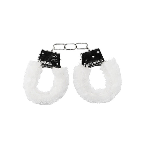 Furry Handcuffs with Quick Release - BDSM Bondage Restraints for Couples | Beginner Cuffs
