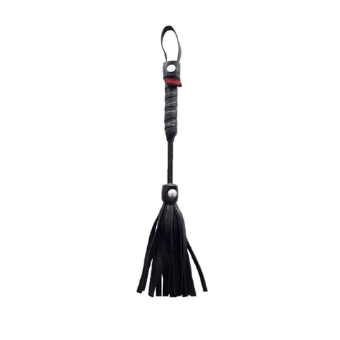 Rouge Mini Flogger 10 in.