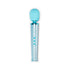 Le Wand All That Glimmers Petite Rechargeable Vibrating Massager Special Edition Set Light Blue