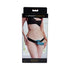 Sportsheets Montero Adjustable Strap-On Harness Black