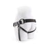 Sportsheets Montero Adjustable Strap-On Harness Black