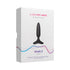 Lovense Hush 2 Bluetooth Remote-Controlled Vibrating Butt Plug