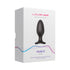 Lovense Hush 2 Bluetooth Remote-Controlled Vibrating Butt Plug