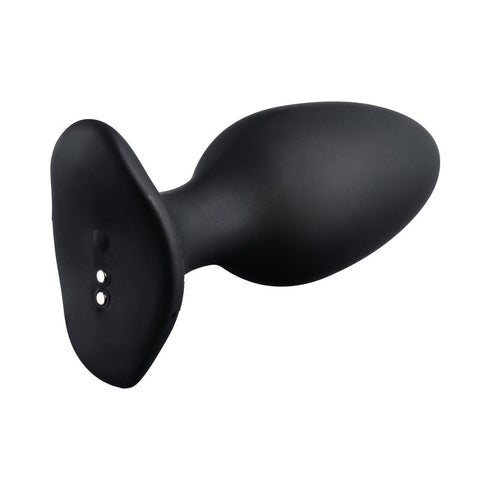 Lovense Hush 2 Bluetooth Remote-Controlled Vibrating Butt Plug