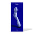 Dame Com Rechargeable Silicone Wand Vibrator