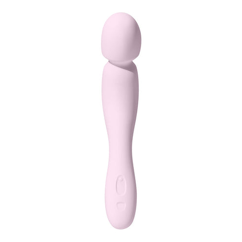 Dame Com Rechargeable Silicone Wand Vibrator
