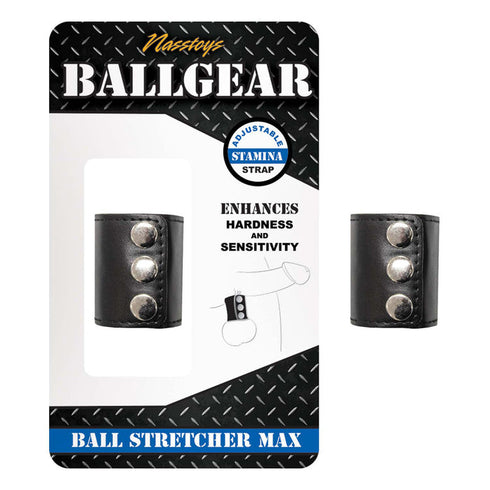 Ballgear Ball Stretcher Black