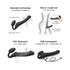 Strap-On-Me Vibrating Bendable Strapless Strap-On