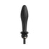 Anal Fantasy Elite Collection Auto-Throb Inflatable Vibrating Plug Black