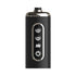 Anal Fantasy Elite Collection Auto-Throb Inflatable Vibrating Plug Black