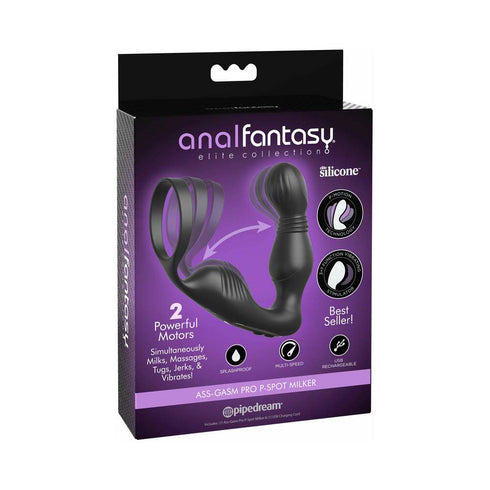 Anal Fantasy Elite Ass-gasm