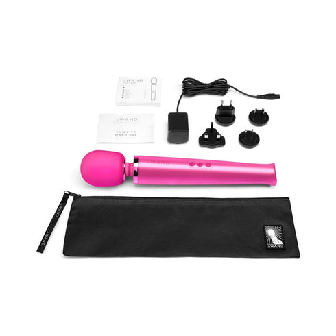 Le Wand Rechargeable Vibrating Massager