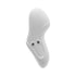 Gender X Beaded Pleasure Rechargeable Remote-Controlled Vibrating Silicone Probe Vibrator Blue