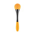 Gender X Sunflower Rechargeable Dual-Ended Silicone Wand Vibrator Yellow
