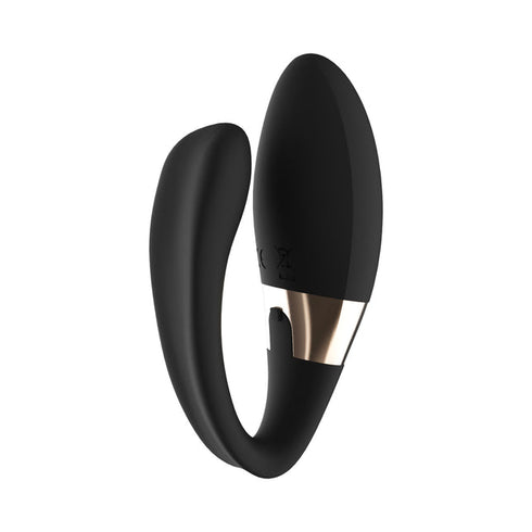 LELO TIANI DUO Rechargeable Dual Stimulation Couples Vibrator With Remote