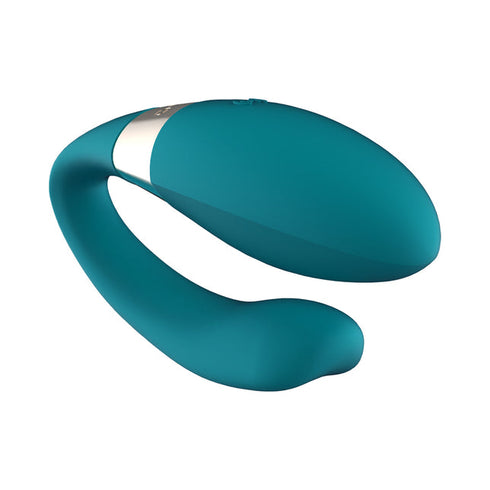 LELO TIANI DUO Rechargeable Dual Stimulation Couples Vibrator With Remote
