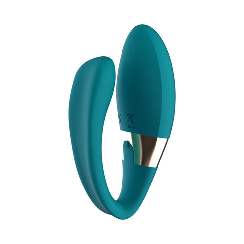 LELO TIANI DUO Rechargeable Dual Stimulation Couples Vibrator With Remote