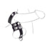 Ballgear Ball Stretcher With Separator & D-Ring - Black