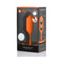 b-Vibe Snug Plug 3 Weighted Silicone Anal Plug