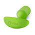 b-Vibe Snug Plug 3 Weighted Silicone Anal Plug