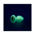 b-Vibe Limited Edition 10-Piece Asstronaut Glow-in-the-Dark Butt Play Set