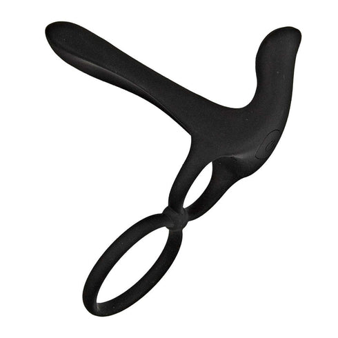 Enhancer The Ultimate Lover Silicone Black