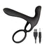 Enhancer The Ultimate Lover Silicone Black