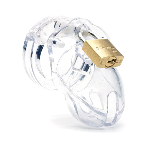 Mr Stubb Male Chastity