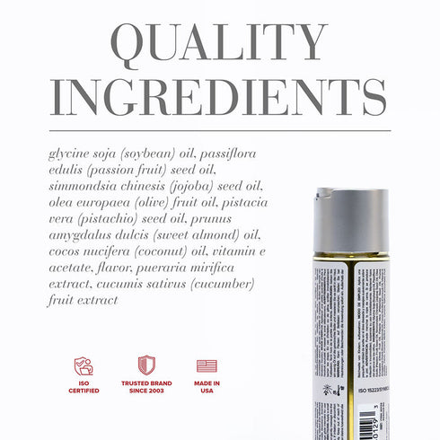 JO Aromatix Scented Massage Oil 4 oz.