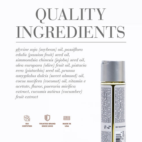 JO Aromatix Scented Massage Oil 4 oz.
