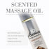 JO Aromatix Scented Massage Oil 4 oz.