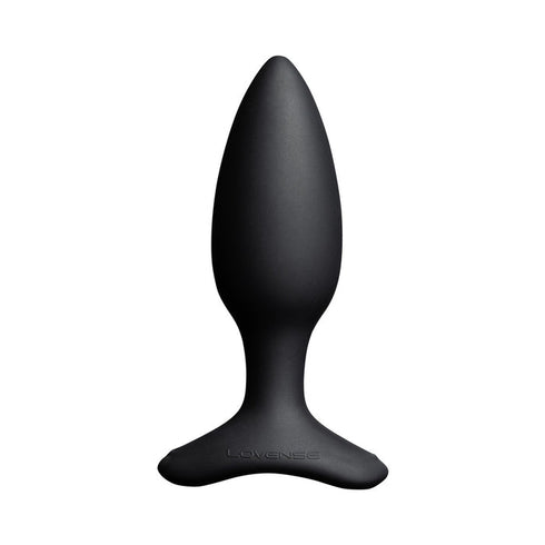 Lovense Hush 2 Bluetooth Remote-Controlled Vibrating Butt Plug