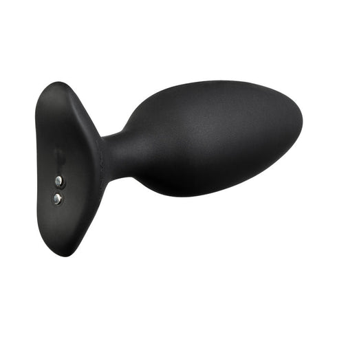 Lovense Hush 2 Bluetooth Remote-Controlled Vibrating Butt Plug