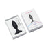 Lovense Hush 2 Bluetooth Remote-Controlled Vibrating Butt Plug