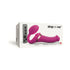 Strap-On-Me Multi Orgasm Bendable Strapless Strap-On