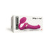 Strap-On-Me Multi Orgasm Bendable Strapless Strap-On
