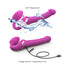 Strap-On-Me Multi Orgasm Bendable Strapless Strap-On