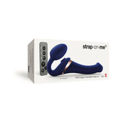 Strap-On-Me Multi Orgasm Bendable Strapless Strap-On