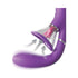 Fantasy For Her Her Ultimate Pleasure Pro Rechargeable Silicone Flicking Suction Dual Stimulator