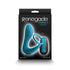 Renegade Slingshot II Cock Ring & Prostate Stimulator Teal | Remote-Controlled & Rechargeable