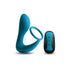 Renegade Slingshot II Cock Ring & Prostate Stimulator Teal | Remote-Controlled & Rechargeable