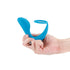 Renegade Slingshot II Cock Ring & Prostate Stimulator Teal | Remote-Controlled & Rechargeable