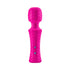 FemmeFunn Ultra Wand Mini Rechargeable Flexible Textured Silicone Vibrator