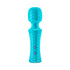 FemmeFunn Ultra Wand Mini Rechargeable Flexible Textured Silicone Vibrator